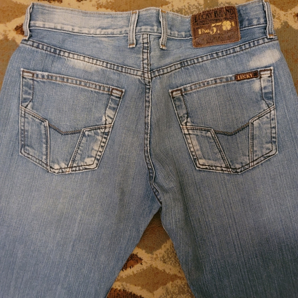 Lucky Brand Jeans